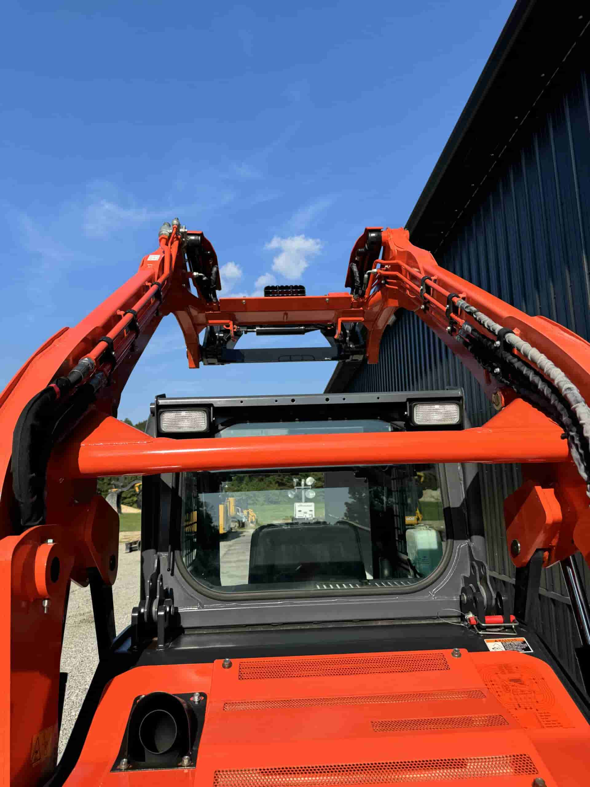 2018 KUBOTA SVL75-2 CLEAN
